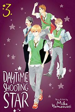 portada Daytime Shooting Star, Vol. 3 (in English)