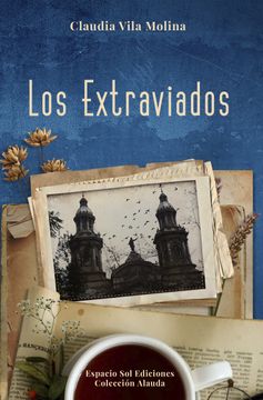 portada Los Extraviados (in Spanish)