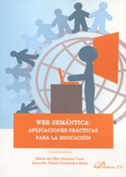 portada Web Semántica: Aplicaciones Prácticas Para La Educación