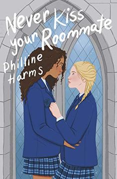 portada Never Kiss Your Roommate (a Wattpad Novel) (en Inglés)