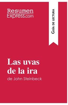 portada Las uvas de la ira de John Steinbeck (Guía de lectura): Resumen y análisis completo