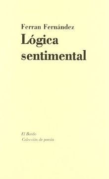 portada Logica Sentimental (in Spanish)
