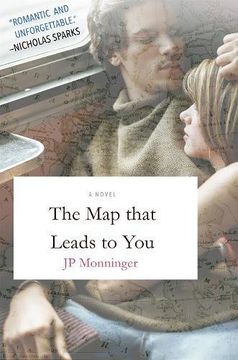 portada The map That Leads to you (en Inglés)