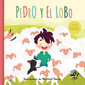 portada Pedro Y El Lobo (in Spanish)