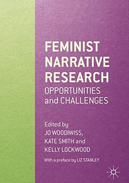portada Feminist Narrative Research (en Inglés)