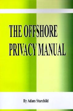 portada the offshore privacy manual