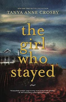 portada The Girl who Stayed