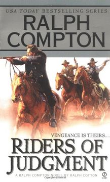 portada Riders of Judgement (en Inglés)