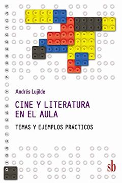 portada Cine y Literatura en el Aula (in Spanish)