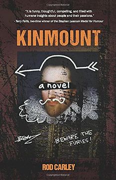 portada Kinmount (en Inglés)