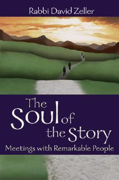 portada the soul of the story: meetings with remarkable people (in English)