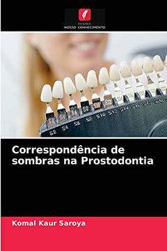 portada Correspondência de Sombras na Prostodontia (in Portuguese)