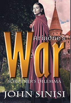portada Ariadne's War: Sorcerer's Dilemma
