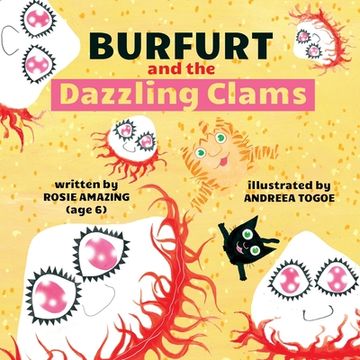 portada Burfurt and the Dazzling Clams (en Inglés)