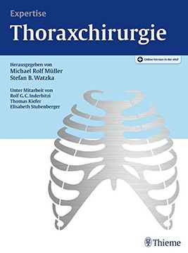 portada Expertise Thoraxchirurgie (en Alemán)
