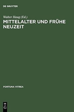 portada Mittelalter und Frühe Neuzeit (en Alemán)