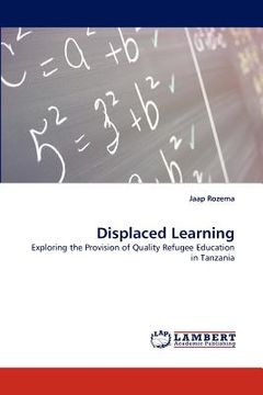 portada displaced learning
