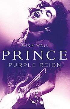 portada Prince: Purple Reign
