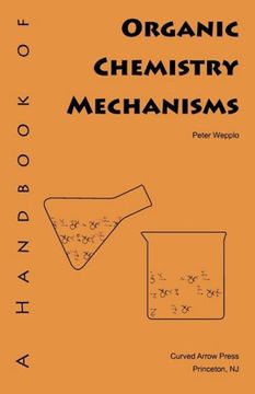 portada A Handbook of Organic Chemistry Mechanisms (in English)