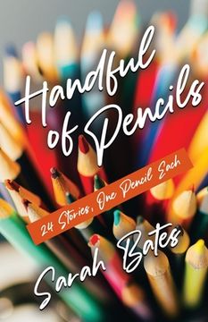 portada Handful of Pencils (en Inglés)