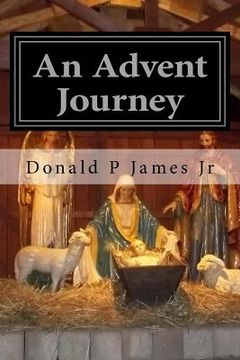 portada An Advent Journey (en Inglés)