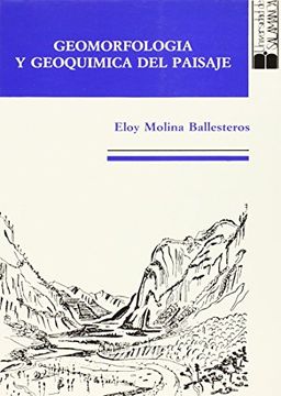 portada Geomorfología y Geoquímica del Paisaje (in Spanish)