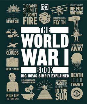 portada The World war i Book (dk big Ideas) (in English)