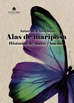portada Alas de Mariposa (in Spanish)