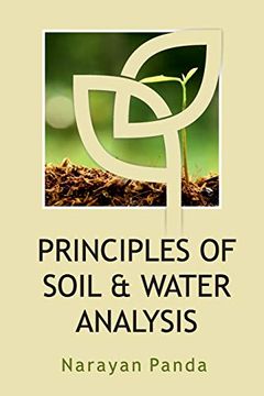 portada Principles of Soil & Water Analysis 