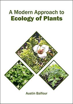 portada A Modern Approach to Ecology of Plants