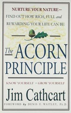 portada The Acorn Principle