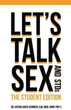 portada Let's Talk Sex & STDs: Student Edition
