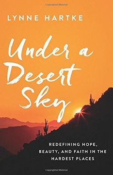 portada Under a Desert Sky