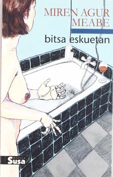 portada Bitsa Eskuetan (Poesia (Susa)) (en Euskera)