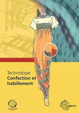 portada Technologie Confection et Habillement (in French)