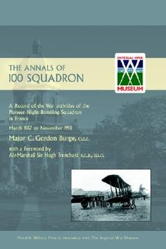 portada annals of 100 squadron (in English)