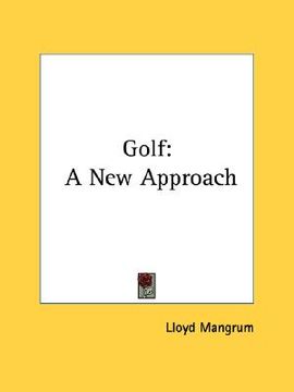 portada golf: a new approach