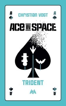 portada Ace in Space - Trident (in German)