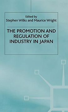 portada The Promotion and Regulation of Industry in Japan (en Inglés)