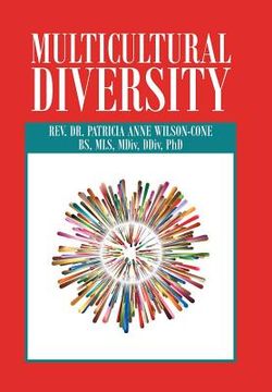 portada Multicultural Diversity: Opening Our Hearts (en Inglés)