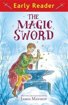 portada The Magic Sword (Early Reader)