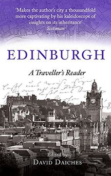 portada A Traveller's Companion to Edinburgh: A Traveller's Reader (en Inglés)