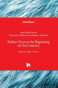 portada Rabies Virus at the Beginning of 21st Century (en Inglés)