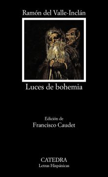 portada Luces de Bohemia (in Spanish)