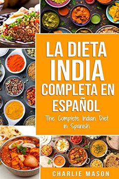 portada La Dieta India Completa en Español