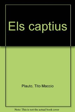 portada Els Captius (in Catalá)
