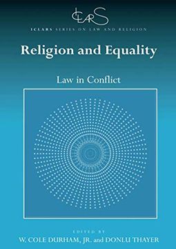 portada Religion and Equality: Law in Conflict (in English)