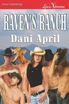 portada raven's ranch (siren publishing lovextreme special edition)