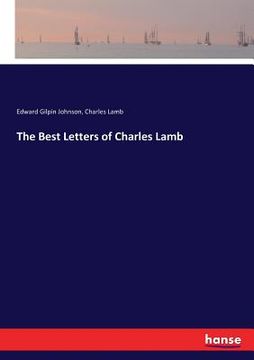 portada The Best Letters of Charles Lamb (en Inglés)