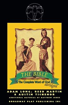 portada The Bible: The Complete Word of god (Abridged) (en Inglés)